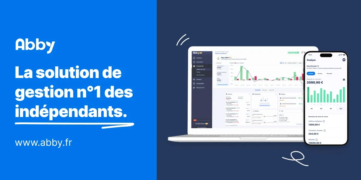 Visuel 1 publié par ABBY sur son site