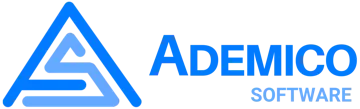 Logo de ADEMICO SOFTWARE