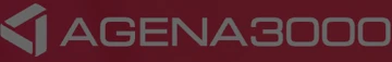 Logo de AGENA 3000