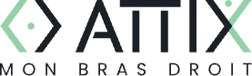 Logo de Attix