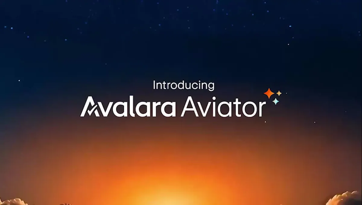 Visuel 1 publié par AVALARA sur son site