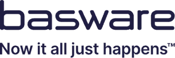 Logo de BASWARE