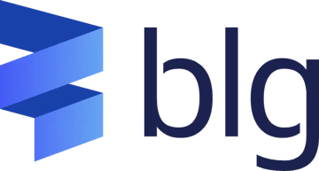 Logo de BLG