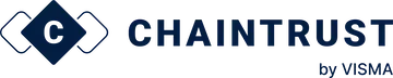 Logo de CHAINTRUST by Visma