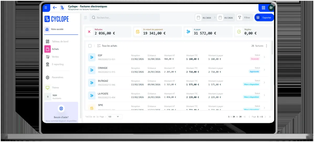 Visuel 1 publié par CYCLOPE sur son site
