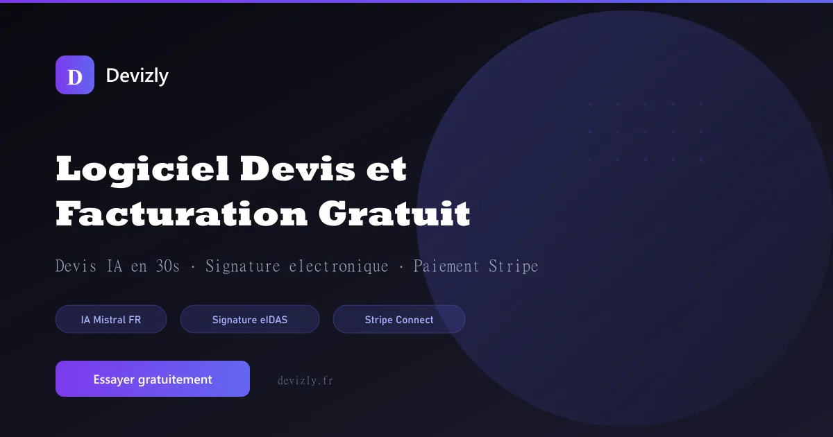 Visuel 1 publié par Devizly sur son site