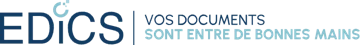 Logo de EDICS France