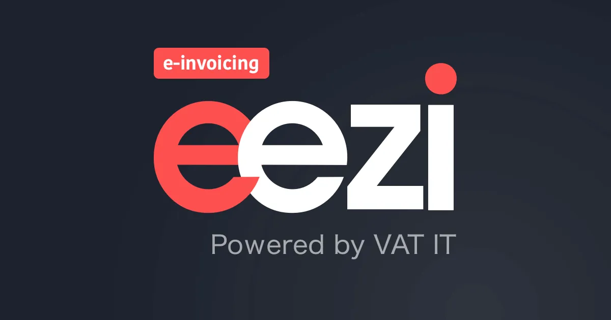 Visuel 1 publié par EEZI powered by VAT IT sur son site