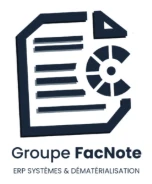 Logo de FACNOTE PDP