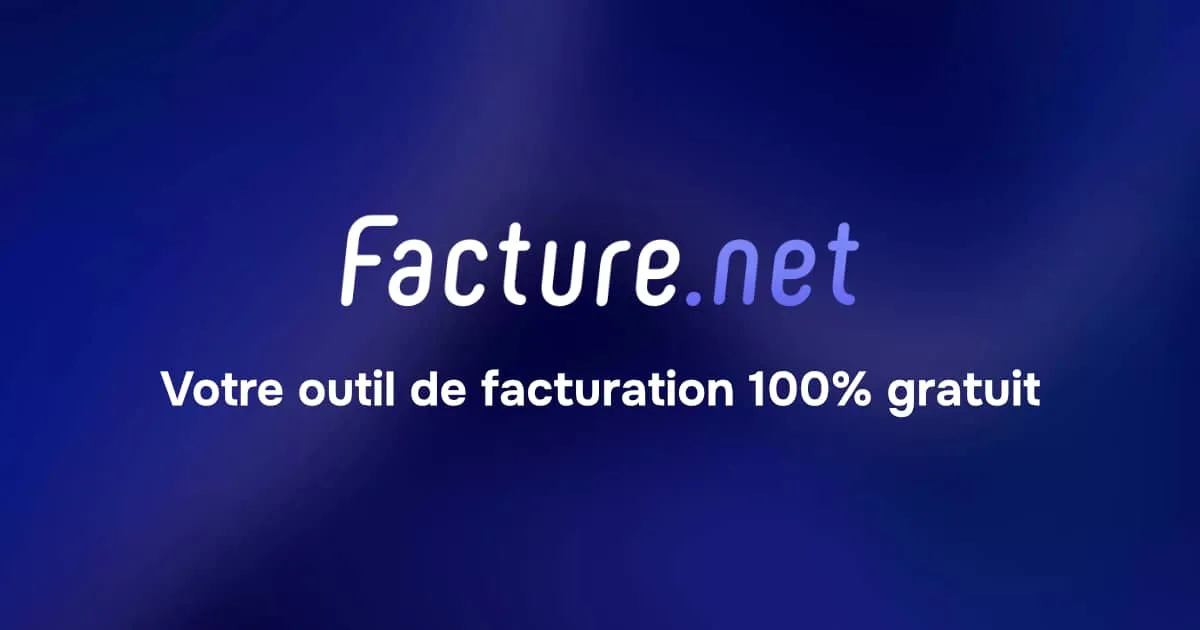 Visuel 1 publié par Facture.net sur son site