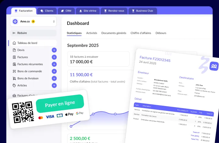 Visuel 2 publié par Facture.net sur son site