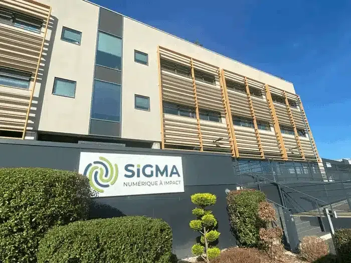 Visuel 1 publié par GROUPE SIGMA sur son site