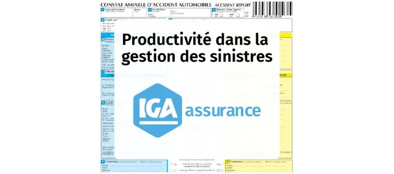Visuel 1 publié par IGA ASSURANCE sur son site