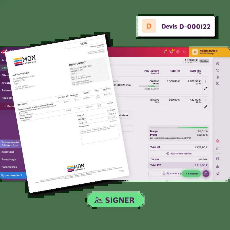 Visuel 2 publié par INFast sur son site
