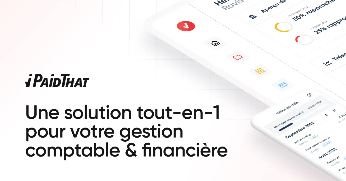 Visuel 1 publié par iPaidThat sur son site
