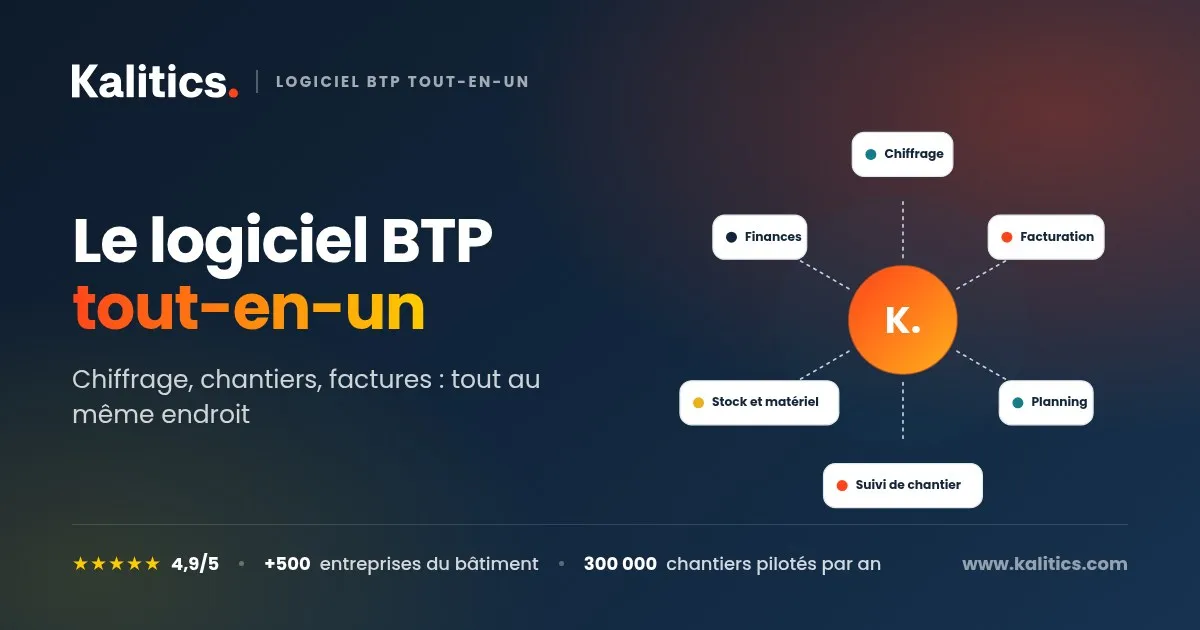 Visuel 1 publié par Kalitics sur son site
