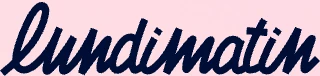 Logo de LUNDI MATIN