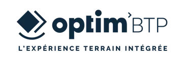 Logo de Optim'BTP