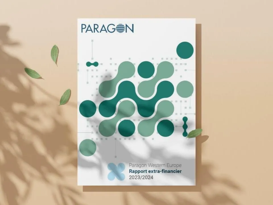 Visuel 1 publié par PARAGON sur son site