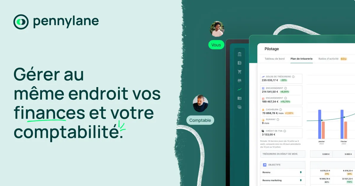 Visuel 1 publié par PENNYLANE sur son site