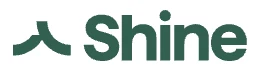 Logo de Shine