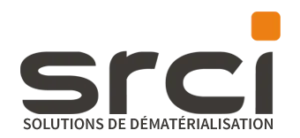 Logo de SRCI