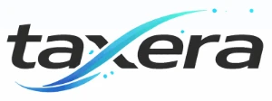 Logo de TAXERA