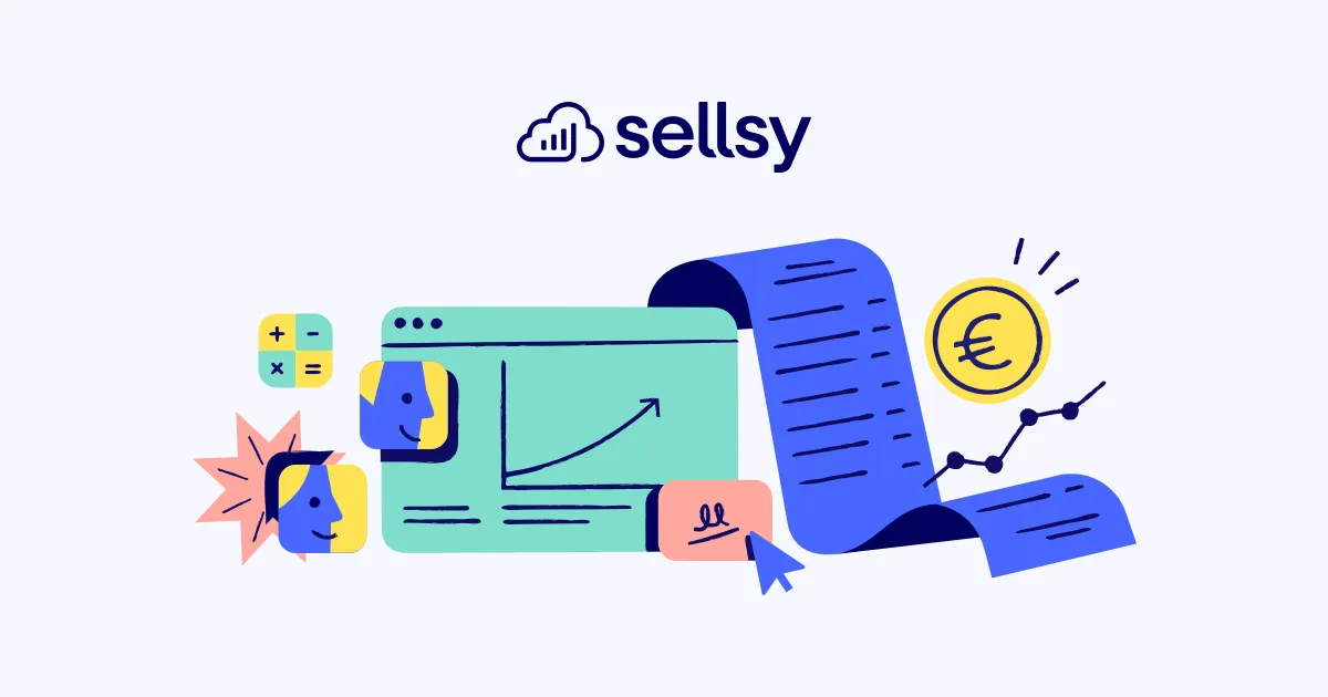 Visuel 1 publié par TeamSystem Sellsy sur son site