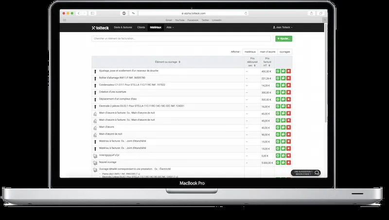 Visuel 1 publié par Tolteck sur son site