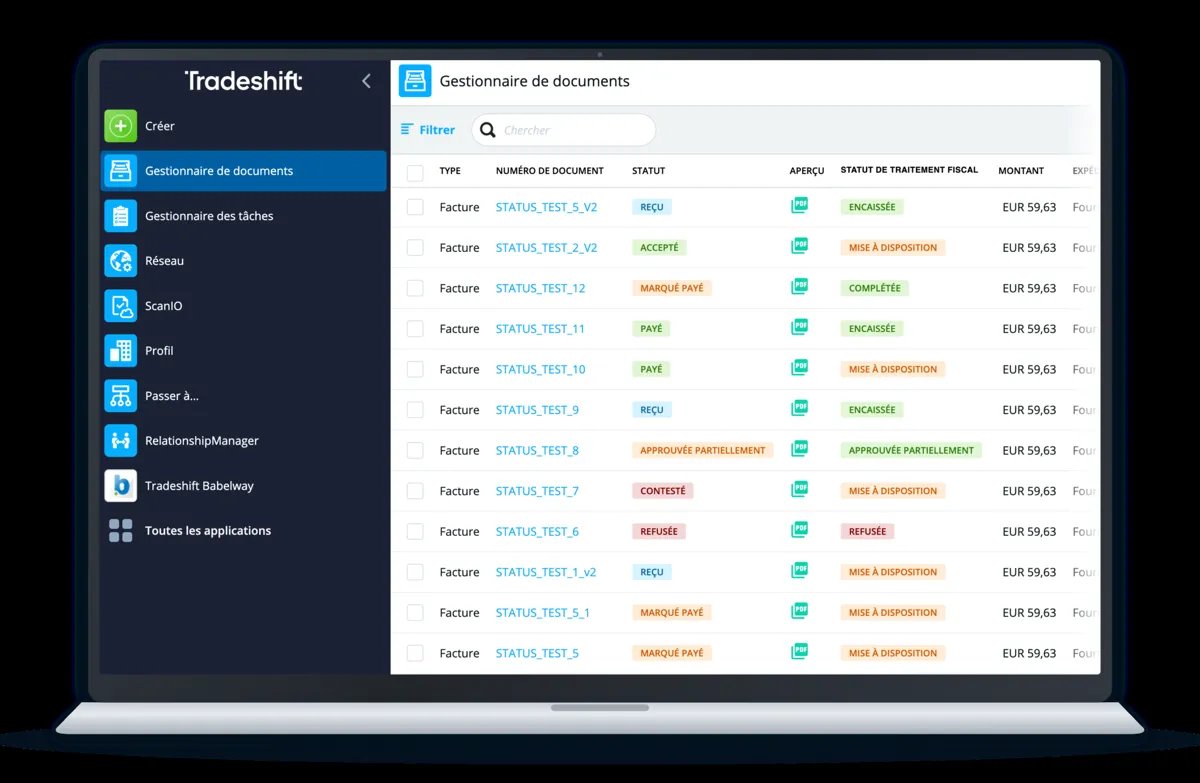 Visuel 1 publié par TRADESHIFT BABELWAY sur son site
