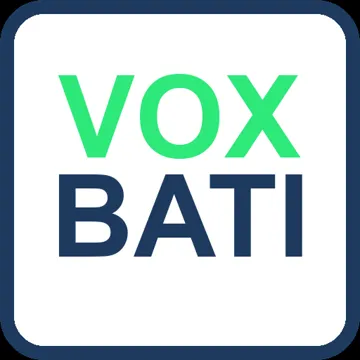 Logo de VOX BATI