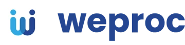 Logo de WEPROC