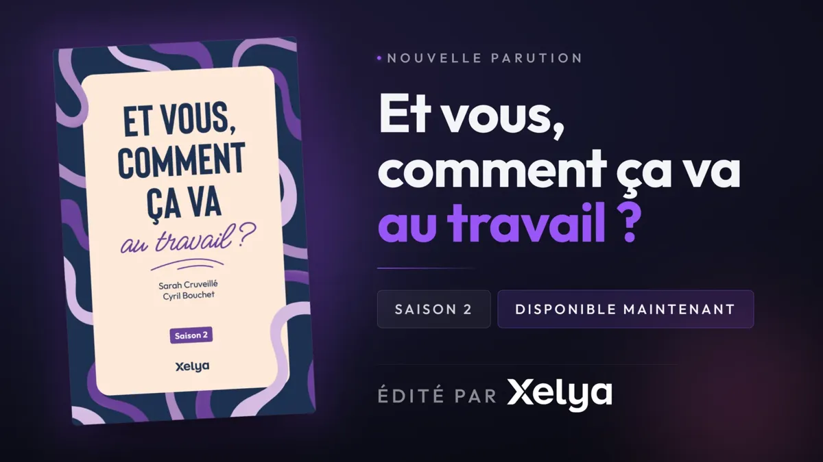 Visuel 1 publié par XELYA sur son site