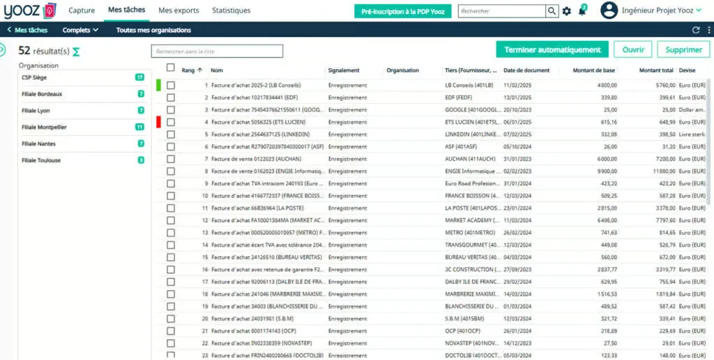 Visuel 1 publié par YOOZ PDP sur son site